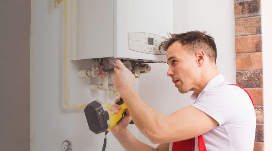 Professional bathroom faucet installation in Deary, ID